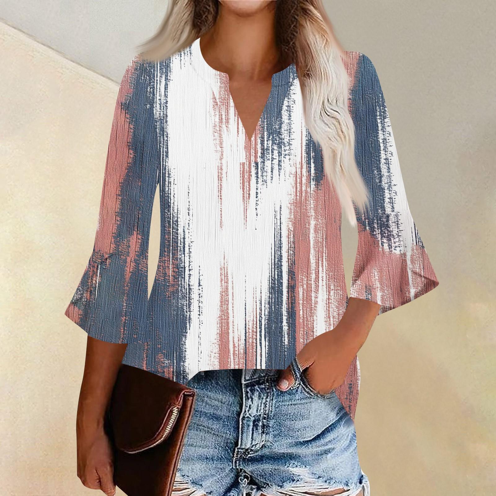 Женский топ с оборками на шее и рукавами три четверти с растительным принтом M
Женский топ с оборками на шее и рукавами три четверти с растительным принтом M