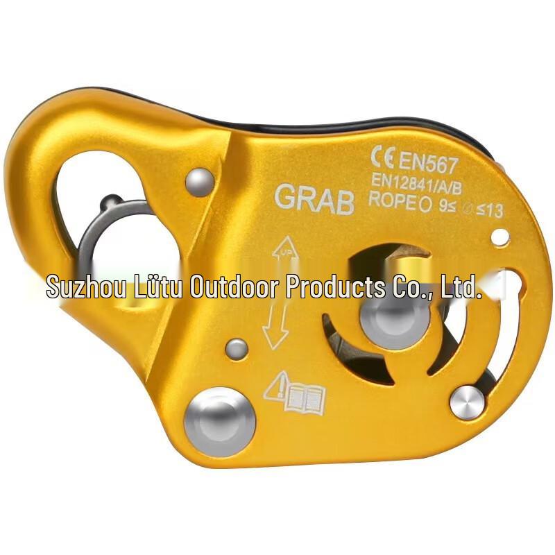 Outdoor Climbing and Work Fall Arrester One Size
Outdoor Climbing and Work Fall Arrester One Size