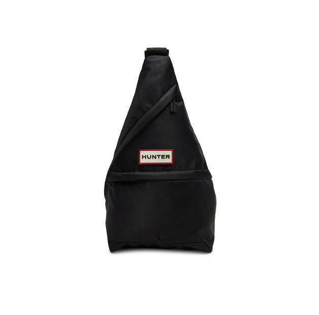 Hunter Рюкзак HTR-B-004-07 Черный
Hunter Рюкзак HTR-B-004-07 Черный