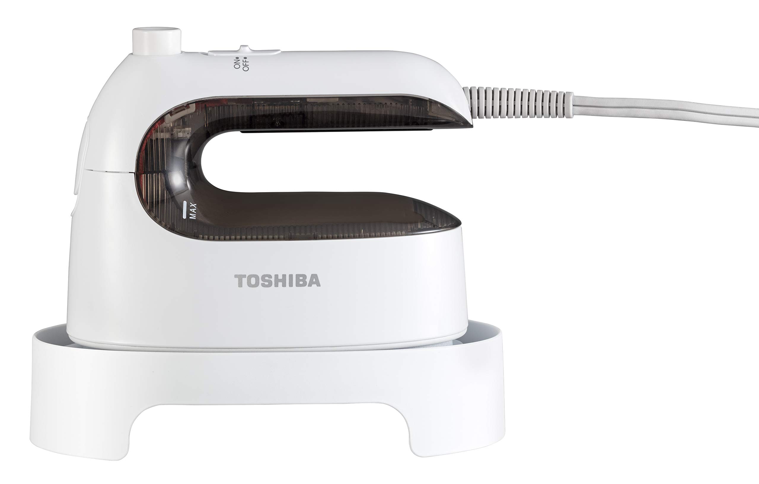 Toshiba Clothes Steamer Steam Iron Lightweight Compact Rise Time 30 seconds Steam Amount Gray for Rainy Season TAS-M4 Approx. 0.6kg Approx. Approx.
Toshiba Clothes Steamer Steam Iron Lightweight Compact Rise Time 30 seconds Steam Amount Gray for Rainy Season TAS-M4 Approx. 0.6kg Approx. Approx.