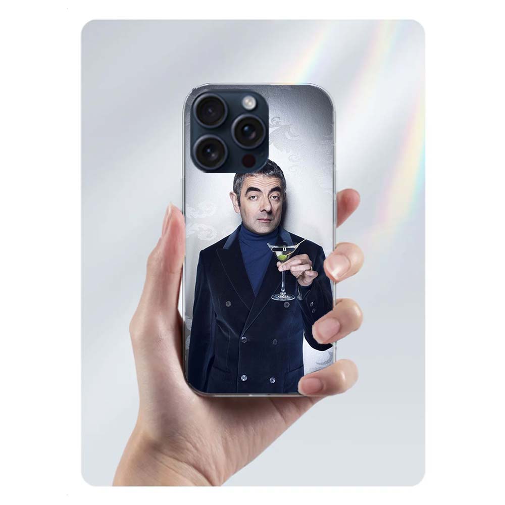 Funny Mr B-BeanS Clear Phone Case For Iphone 17 Air 16 Pro Max 15 Pro 14 Plus 17E 16E 11 13 12 Mini Cover Cases Fundas Cell TPU iPhone 17
Funny Mr B-BeanS Clear Phone Case For Iphone 17 Air 16 Pro Max 15 Pro 14 Plus 17E 16E 11 13 12 Mini Cover Cases Fundas Cell TPU iPhone 17