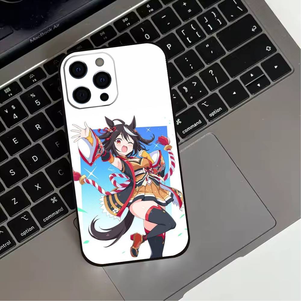 Pretty Derby Season Kitasan Phone Case For iPhone 17,16,15,14,13,12,11 Plus,Pro Max,XS,Soft Silicone Black Cover iPhone13
Pretty Derby Season Kitasan Phone Case For iPhone 17,16,15,14,13,12,11 Plus,Pro Max,XS,Soft Silicone Black Cover iPhone13