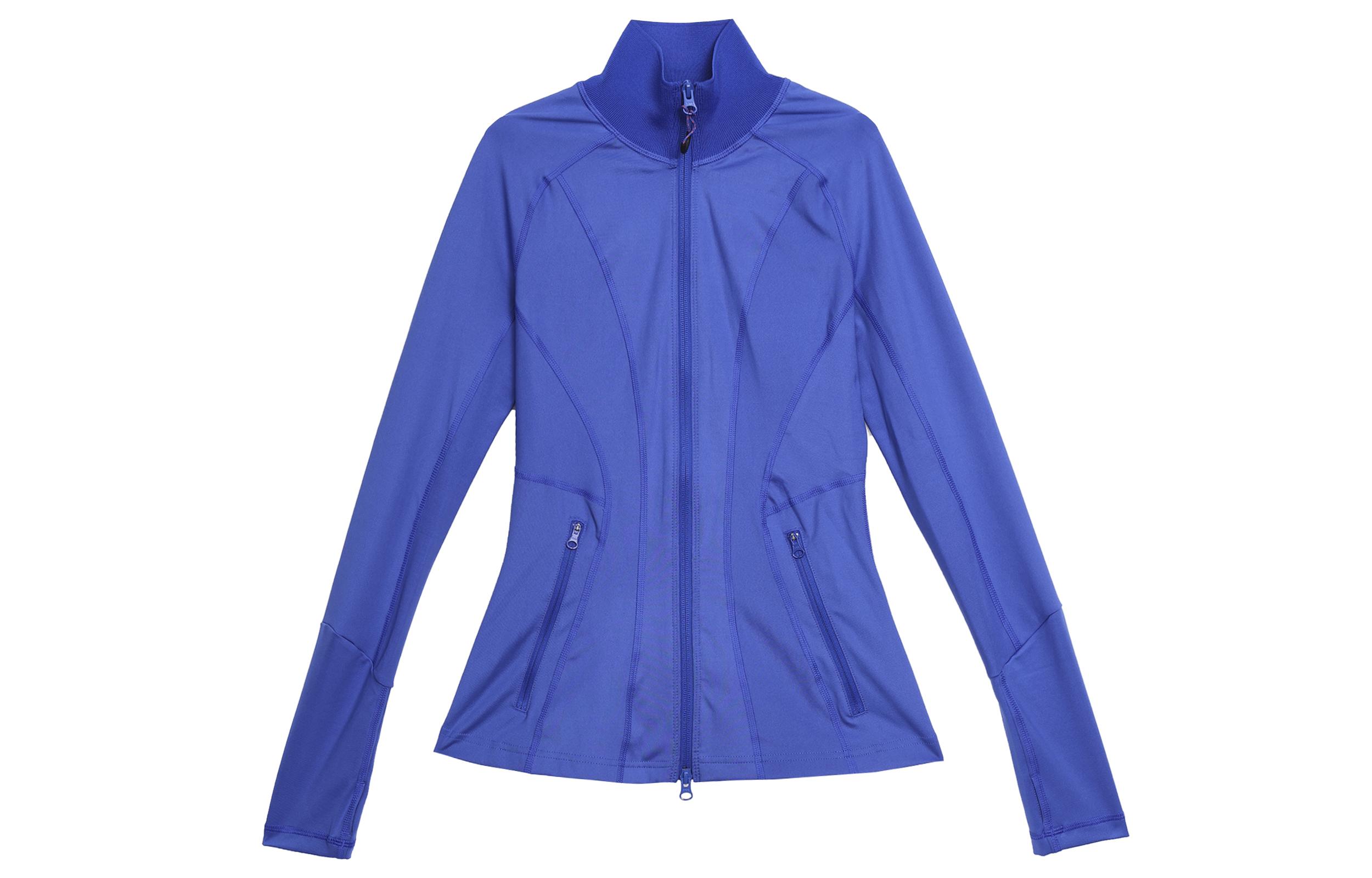 Adidas X Stella McCartney Jackets Women s Blue Stand Collar Moderate HD9104 XS
Adidas X Stella McCartney Jackets Women s Blue Stand Collar Moderate HD9104 XS