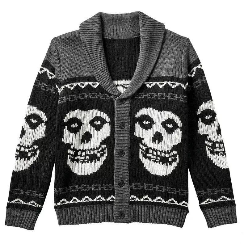 2026 European Men s Casual Jacquard Sweater - Autumn/Winter Collection XXL чорний
2026 European Men s Casual Jacquard Sweater - Autumn/Winter Collection XXL чорний