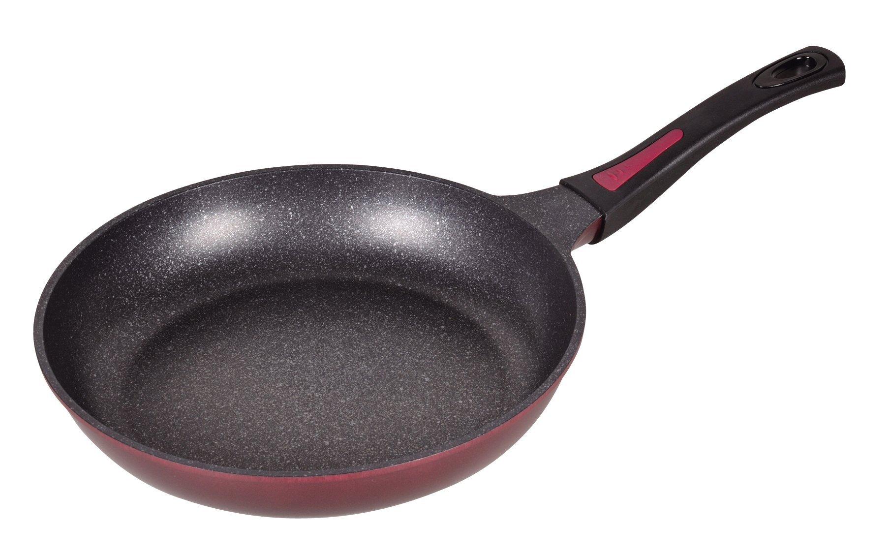 Pearl Metal Light Pot 28cm IH Compatible Deep Frying Pan Ultra Light Marble Stir-Fry HB-921
Pearl Metal Light Pot 28cm IH Compatible Deep Frying Pan Ultra Light Marble Stir-Fry HB-921