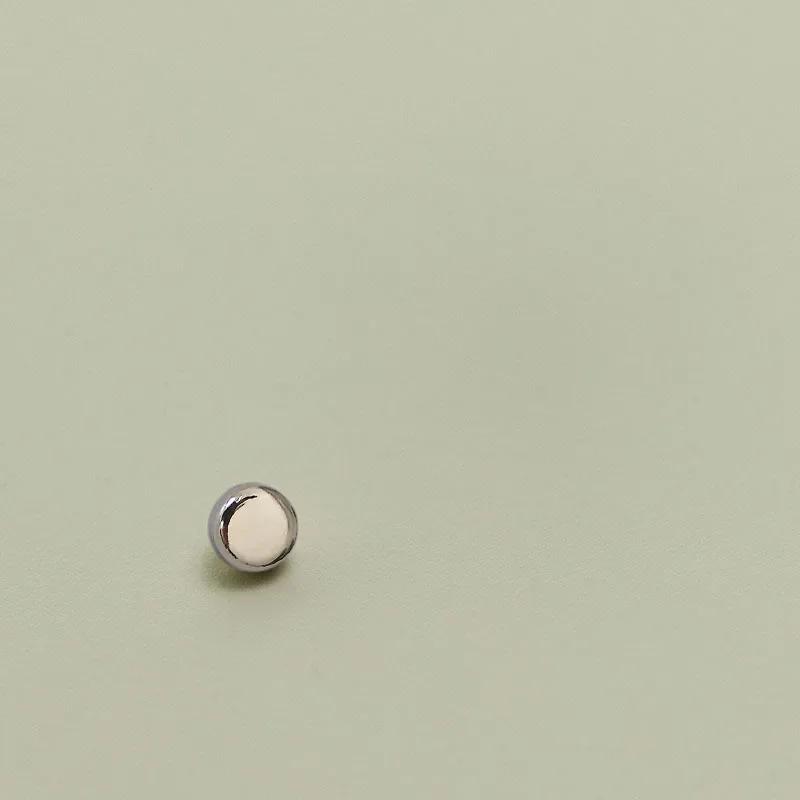 10pcs 8mm Small Buttons Beautiful Gold/Silver Color Solid Metal Shank Buttons Shirt Blouse Sewing Accessories 8mm срібний
10pcs 8mm Small Buttons Beautiful Gold/Silver Color Solid Metal Shank Buttons Shirt Blouse Sewing Accessories 8mm срібний