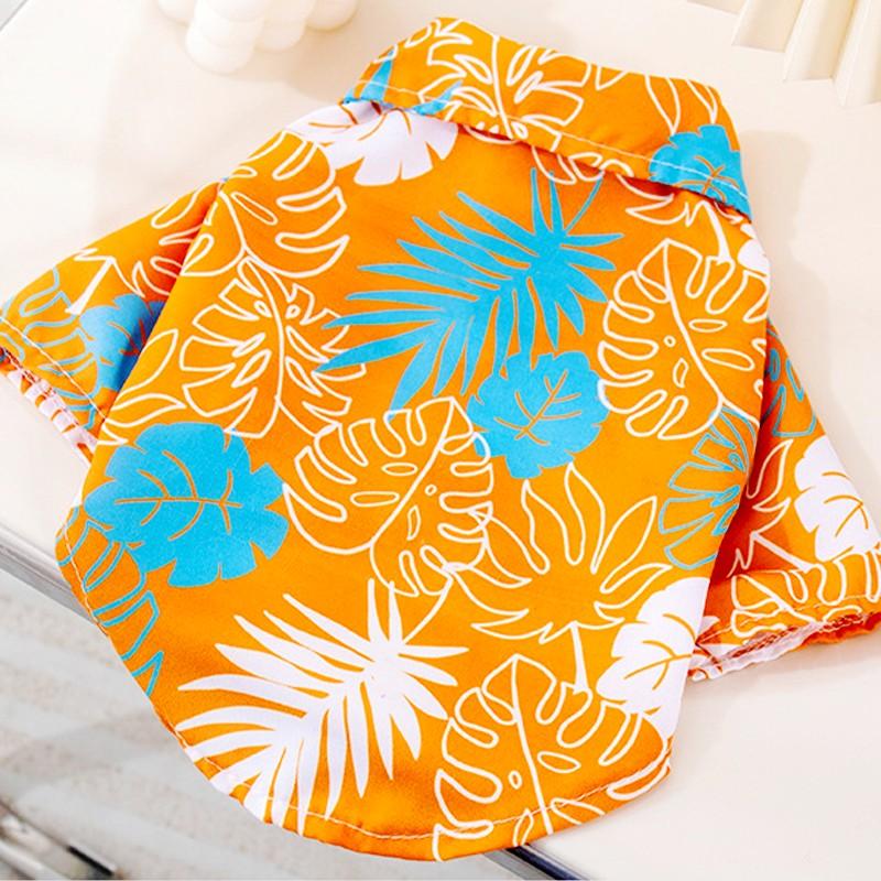 Летняя одежда для собак Гавайский стиль Пляжные футболки для питомцев Модный жилет для щенков с принтом кокосов Рубашка для кошек Чихуахуа Йорки Одежда для питомцев L оранжевый
Летняя одежда для собак Гавайский стиль Пляжные футболки для питомцев Модный жилет для щенков с принтом кокосов Рубашка для кошек Чихуахуа Йорки Одежда для питомцев L оранжевый