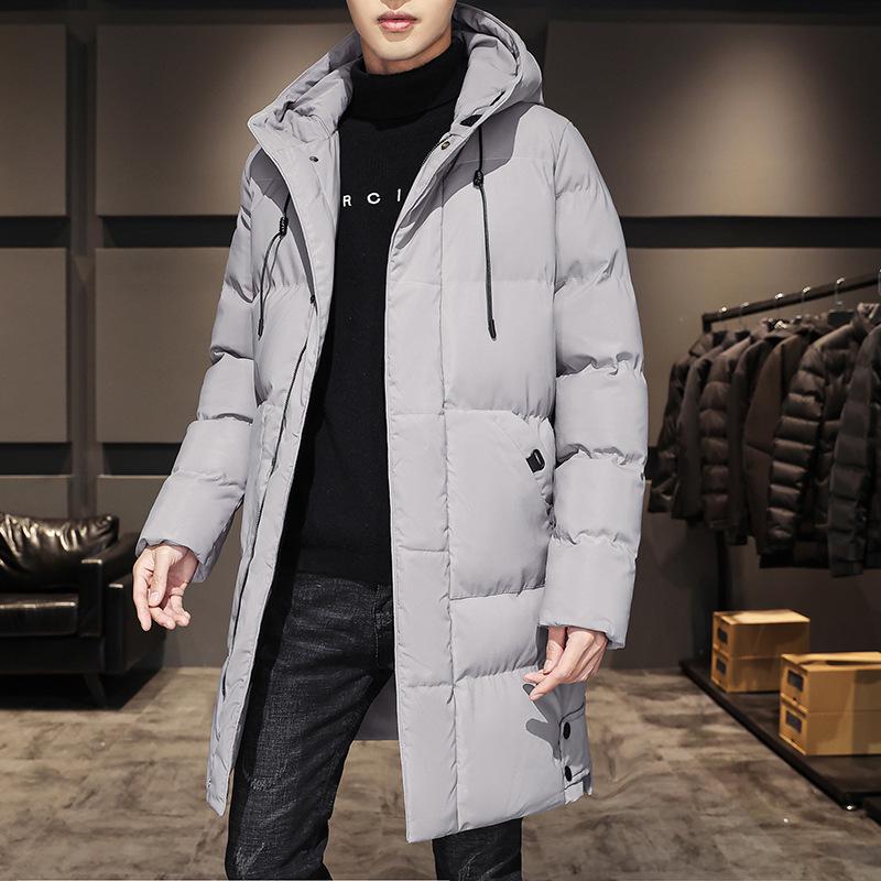 2025 Winter Men s Hooded Cotton Jacket: Mid-Length, Plus Size, Fashionable, Casual, Thick and Warm Outerwear 2XL
2025 Winter Men s Hooded Cotton Jacket: Mid-Length, Plus Size, Fashionable, Casual, Thick and Warm Outerwear 2XL