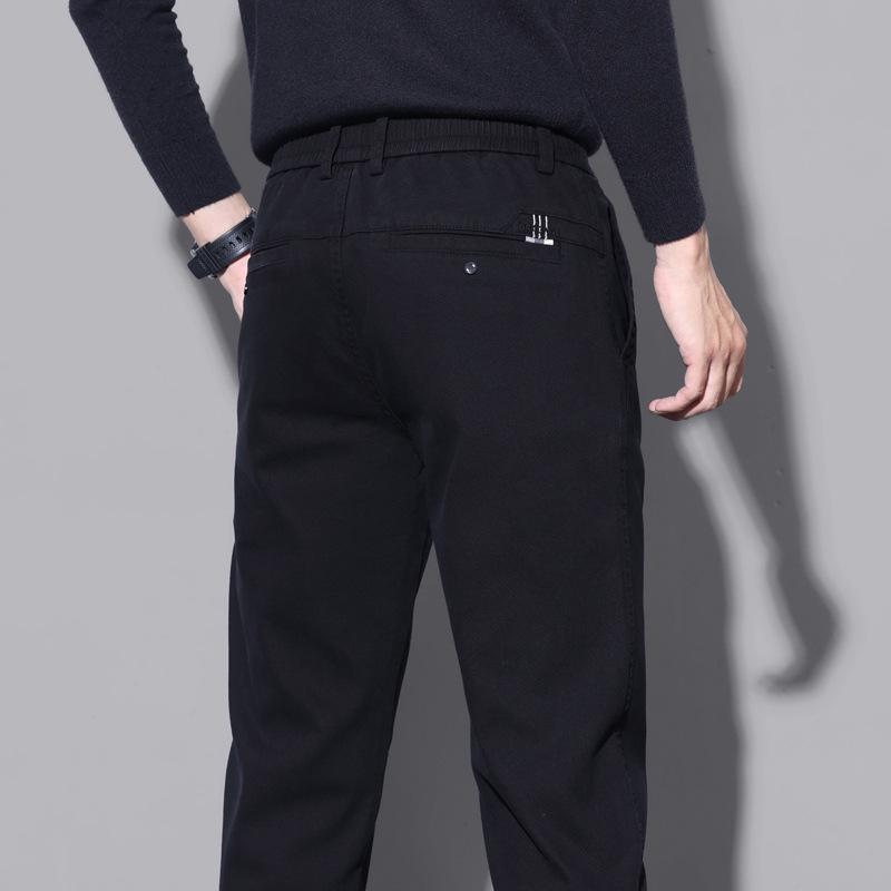 Мужские весенние корейские узкие прямые повседневные эластичные брюки 40 (190-210 jin)
Мужские весенние корейские узкие прямые повседневные эластичные брюки 40 (190-210 jin)