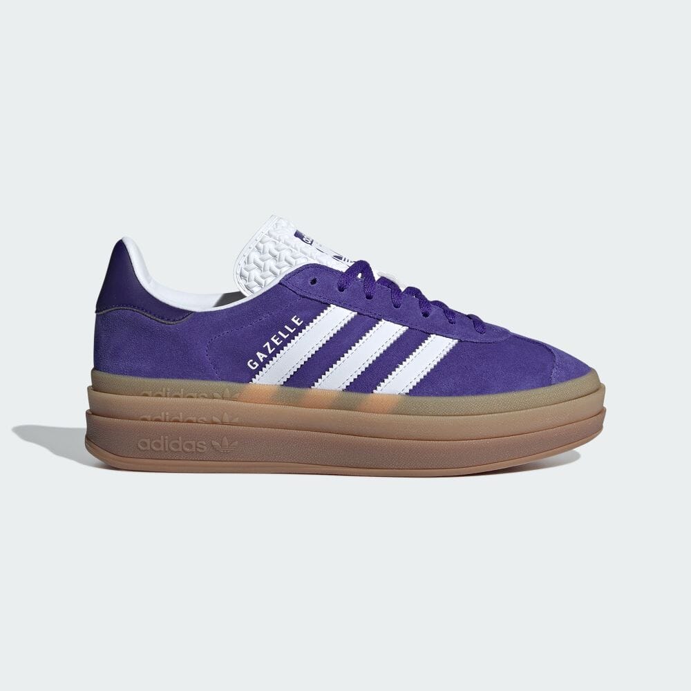 Adidas GAZELLE BOLD Energy Ink Кроссовки ORIGINALS Унисекс IE0419 Energy Ink / Обувь Белый / Фиолетовый колледж 37.3
Adidas GAZELLE BOLD Energy Ink Кроссовки ORIGINALS Унисекс IE0419 Energy Ink / Обувь Белый / Фиолетовый колледж 37.3
