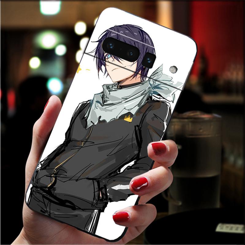 Phone Case For Google Pixel 10 Pro 9 Pro XL 9A 8 7 6 Pro Pixel 8A 7A 6A Pixel 8 7 6 5 Yato Noragami Anime Pixel 10 Pro XL
Phone Case For Google Pixel 10 Pro 9 Pro XL 9A 8 7 6 Pro Pixel 8A 7A 6A Pixel 8 7 6 5 Yato Noragami Anime Pixel 10 Pro XL