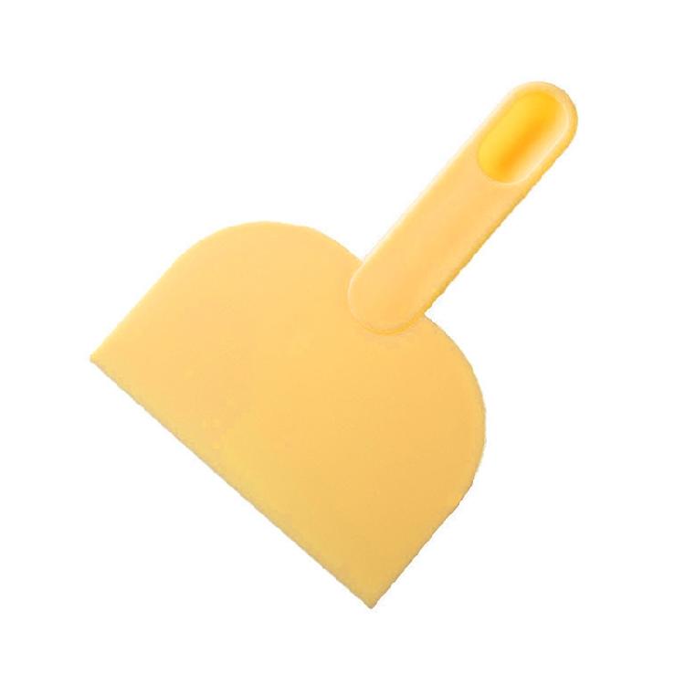 Plastic Cream Spatula Bread for Bench Scraper Kitchen Baking Flexible Dough Cutt 1 жёлтый
Plastic Cream Spatula Bread for Bench Scraper Kitchen Baking Flexible Dough Cutt 1 жёлтый