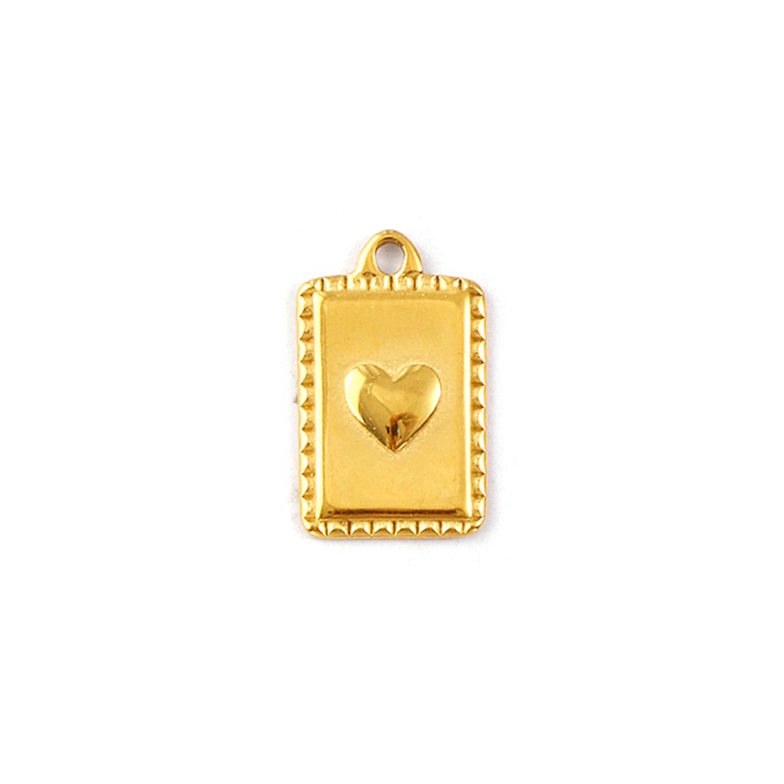 1 Piece 304 Stainless Steel Charms 18K Gold Plated Sun Bird garland Star Heart Pendant For DIY Necklace Keychains Jewelry Making
1 Piece 304 Stainless Steel Charms 18K Gold Plated Sun Bird garland Star Heart Pendant For DIY Necklace Keychains Jewelry Making