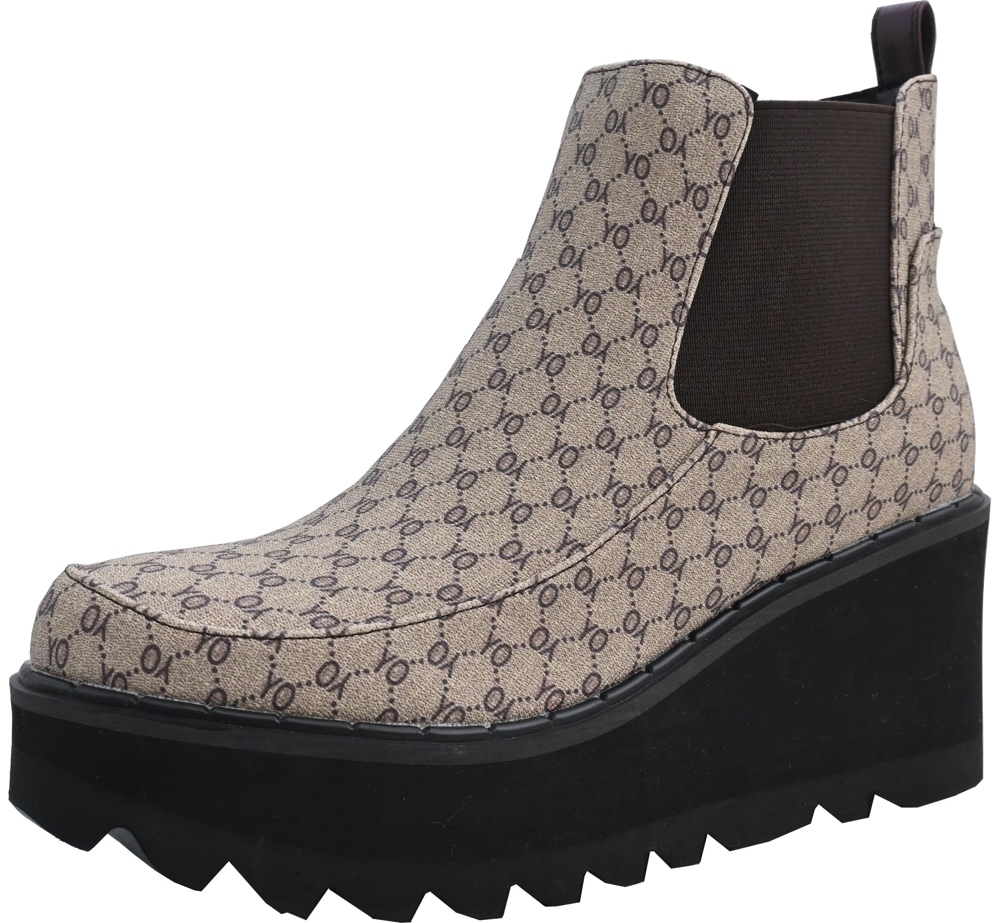 Yosuke Fashion Boots 6310018 Beige Combination
Yosuke Fashion Boots 6310018 Beige Combination