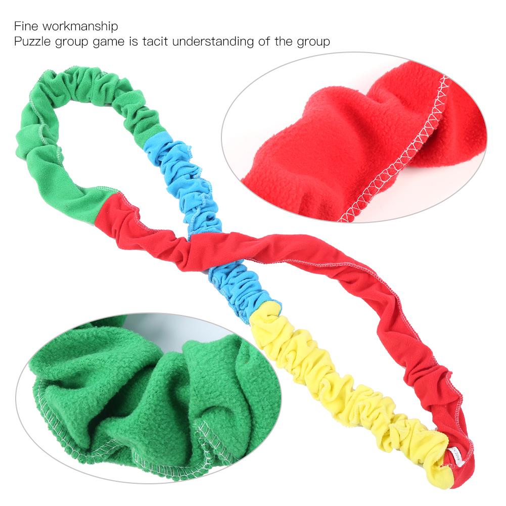Outdoor Colourful Elastic Tension Rope Pulling Cord Kindergarten Sensory Integration Children Training Equipment
Outdoor Colourful Elastic Tension Rope Pulling Cord Kindergarten Sensory Integration Children Training Equipment