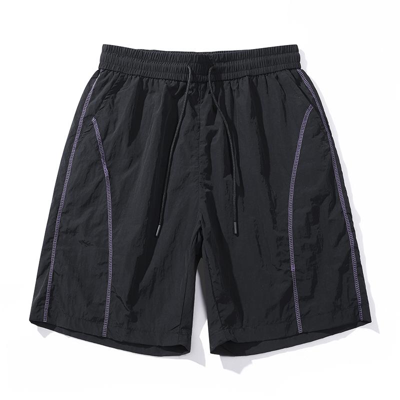 Workwear Shorts for Men, Summer Couples, Sports and Casual Five Quarter Pants S чорний
Workwear Shorts for Men, Summer Couples, Sports and Casual Five Quarter Pants S чорний