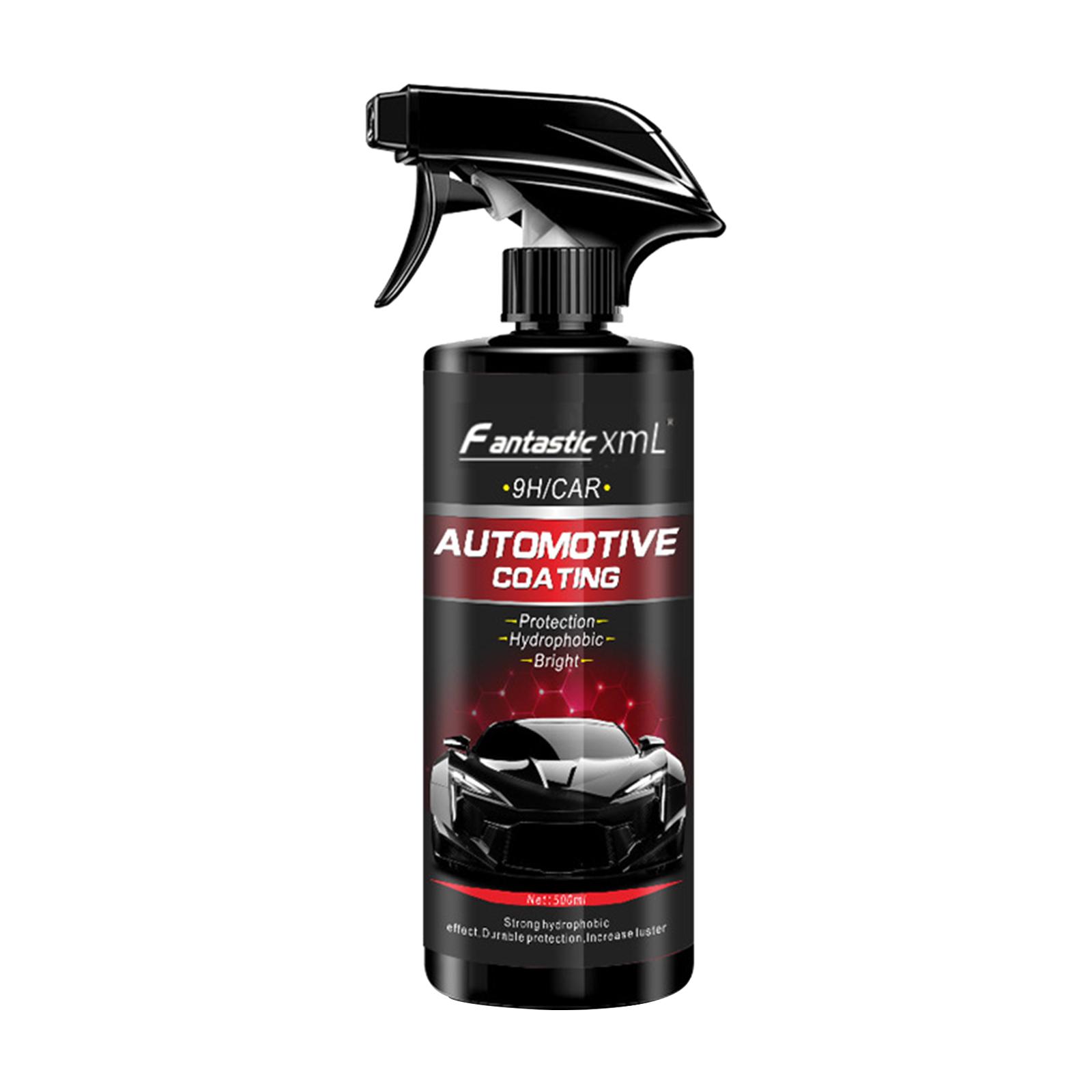 120/500ML Car Coating Nano Repair Spray Hydrophobic Layer Polishing Liquid Automotive Polishing Coating Agent Car Paint Care
120/500ML Car Coating Nano Repair Spray Hydrophobic Layer Polishing Liquid Automotive Polishing Coating Agent Car Paint Care