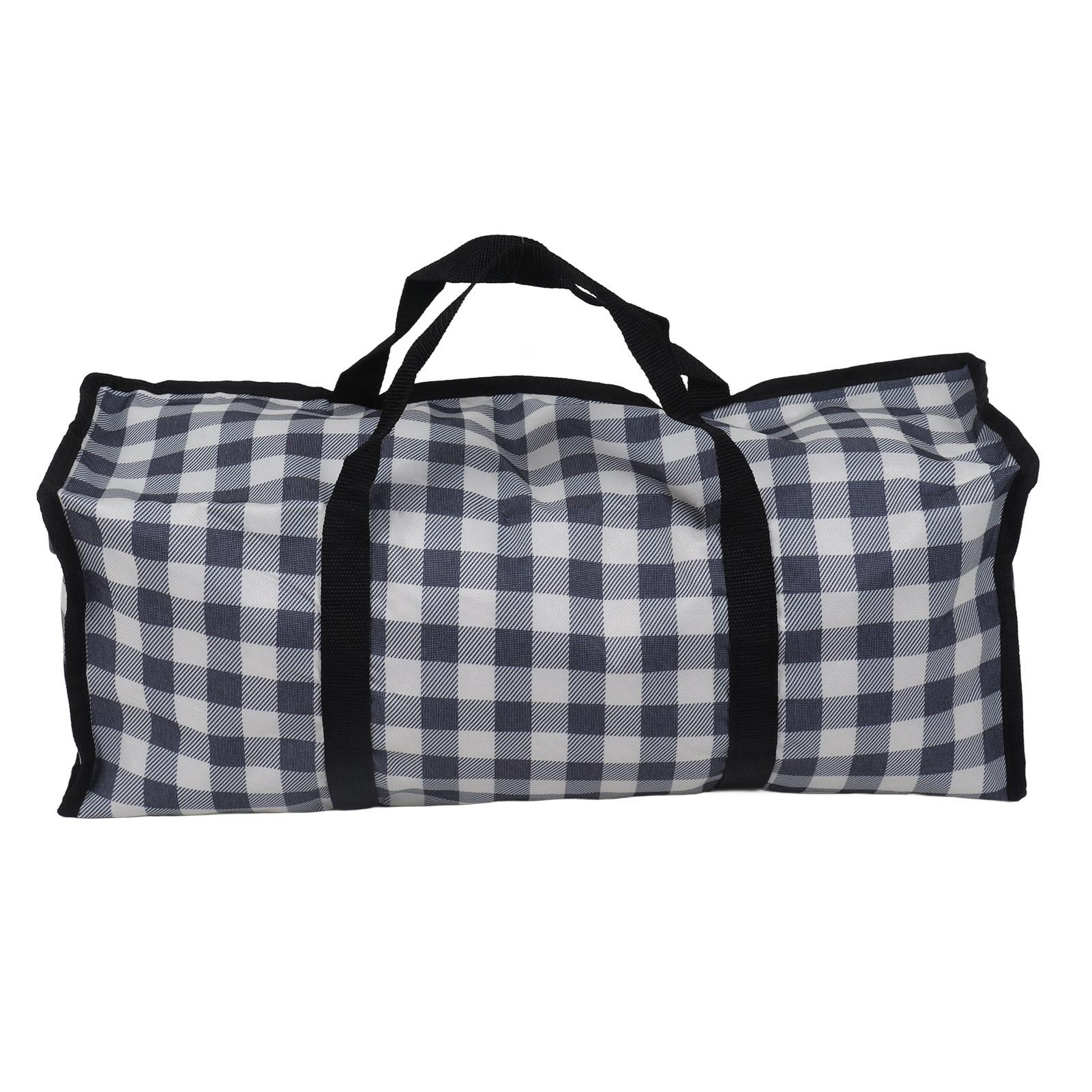 Large Capacity Clear Zippered Storage Bags Dustproof Removable Clothes Organizer PVC Film CD Storage Bag for Peaked Cap Blue Plaid
Large Capacity Clear Zippered Storage Bags Dustproof Removable Clothes Organizer PVC Film CD Storage Bag for Peaked Cap Blue Plaid
