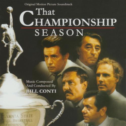 CD ORIGINAL SOUNDTRACK - Ost: That Championship Season LLLCD1110 La-La Land Reco 2009 US Soundtracks & Musicals Used
CD ORIGINAL SOUNDTRACK - Ost: That Championship Season LLLCD1110 La-La Land Reco 2009 US Soundtracks & Musicals Used