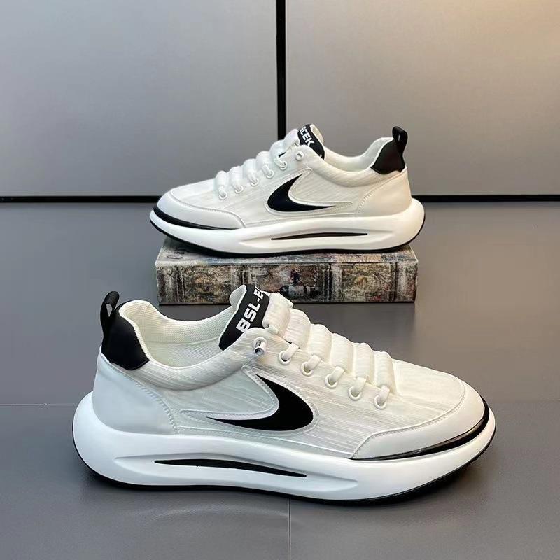 Мужская летняя сетчатая дышащая обувь на толстой мягкой подошве, удобная, универсальная, повседневная, модная обувь 44
Мужская летняя сетчатая дышащая обувь на толстой мягкой подошве, удобная, универсальная, повседневная, модная обувь 44