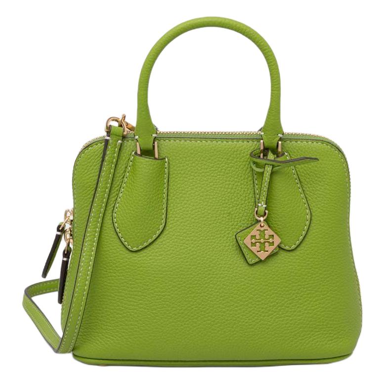 Tory Burch Swing Double Zipper Closure Leather Mini Shoulder Crossbody Bag Women bags Wheat 155619-300 Wheat Grass
Tory Burch Swing Double Zipper Closure Leather Mini Shoulder Crossbody Bag Women bags Wheat 155619-300 Wheat Grass