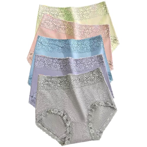 Raefill Women s Sanitary Shorts, 100% Cotton, Absorbent Boxer Briefs, Deep Fit, Women s Underwear, Muji Fashion, Plus Sizes, Shapewear, 5-Pack, Size L
Raefill Women s Sanitary Shorts, 100% Cotton, Absorbent Boxer Briefs, Deep Fit, Women s Underwear, Muji Fashion, Plus Sizes, Shapewear, 5-Pack, Size L