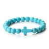 Cross Men Bracelet Natural Stone Black Lava Turquoises Onyx Beads Charm Bracelets Women Yoga Bangles Pray… More
Cross Men Bracelet Natural Stone Black Lava Turquoises Onyx Beads Charm Bracelets Women Yoga Bangles Pray… More