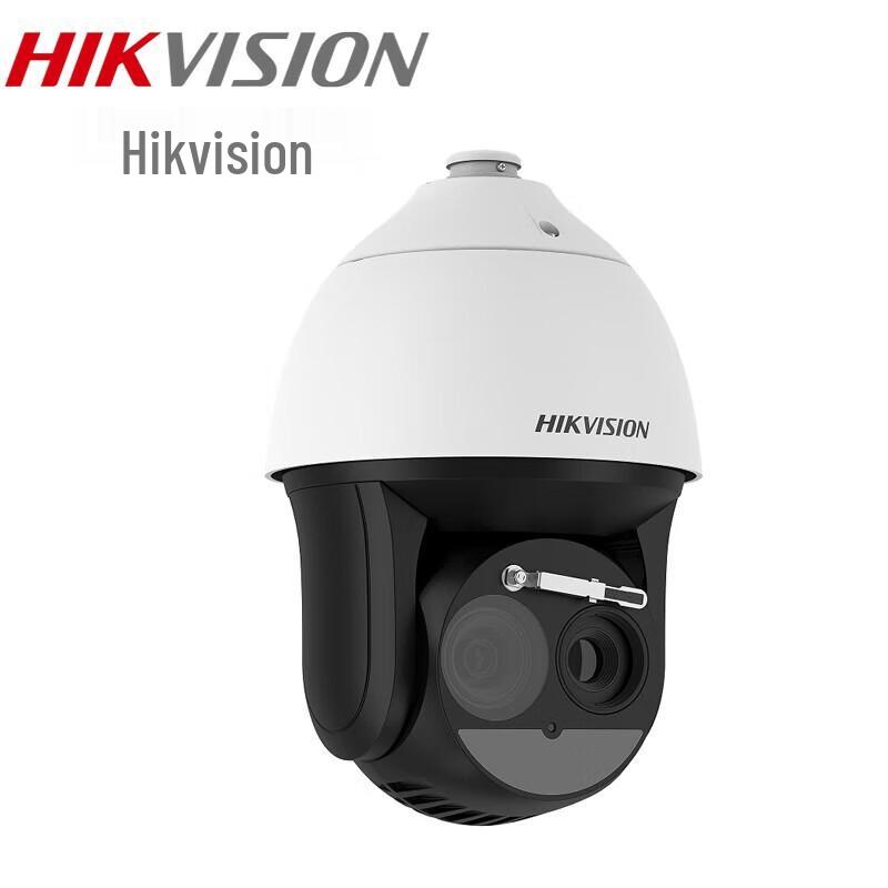 Hikvision Теплова PTZ-камера подвійного спектра з китайською вилкою (адаптер в комплекті)
Hikvision Теплова PTZ-камера подвійного спектра з китайською вилкою (адаптер в комплекті)