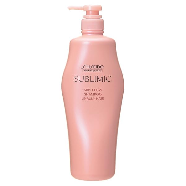 Shiseido Professional Sublimic Airy Flow Shampoo 1000ml
Shiseido Professional Sublimic Airy Flow Shampoo 1000ml