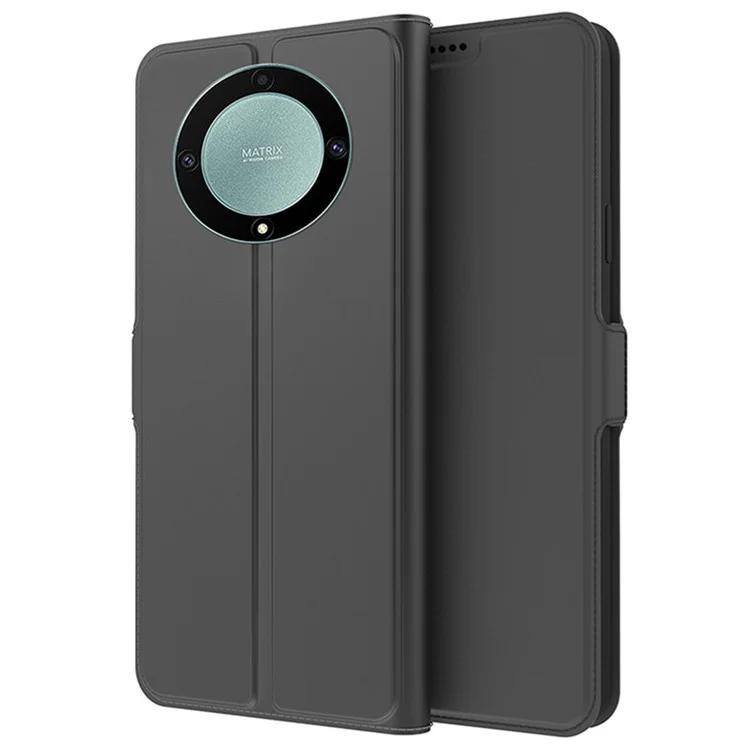 Для Honor Magic5 Lite 5G / X9a 5G / X40 5G PU кожаный чехол-подставка с чехлом для телефона с держателем для карт
Для Honor Magic5 Lite 5G / X9a 5G / X40 5G PU кожаный чехол-подставка с чехлом для телефона с держателем для карт