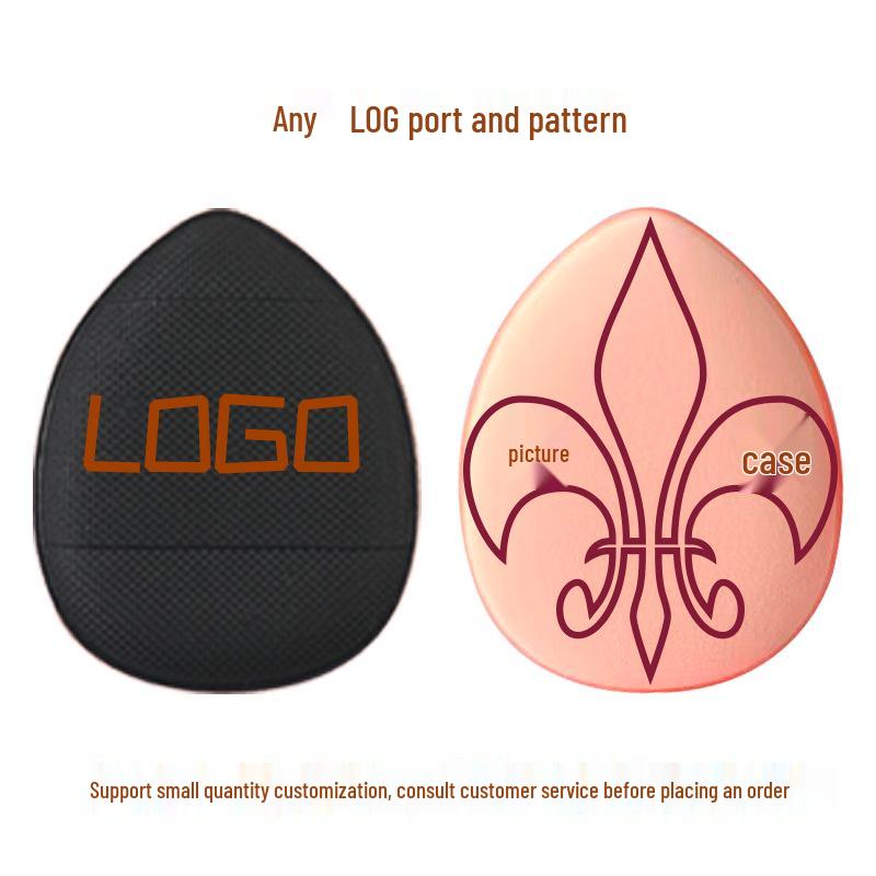 Мини-кушон для большого пальца: Маленький спонж-капля для влажного и сухого использования Pink
Мини-кушон для большого пальца: Маленький спонж-капля для влажного и сухого использования Pink