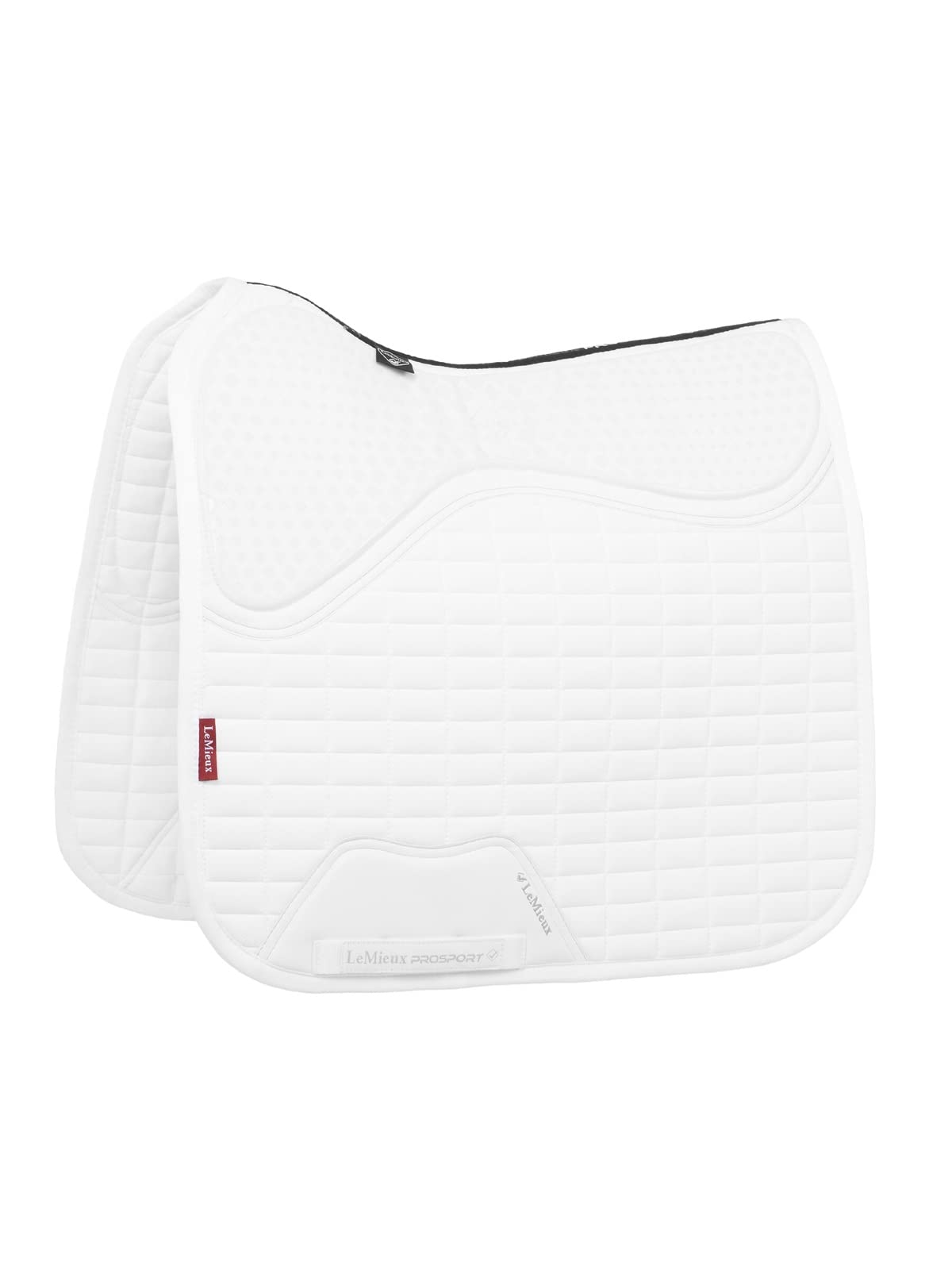 LeMieux Dressage Le Cool Grip Нагрудник для скачек Белый Нагрудник для конного спорта Белый белый
LeMieux Dressage Le Cool Grip Нагрудник для скачек Белый Нагрудник для конного спорта Белый белый