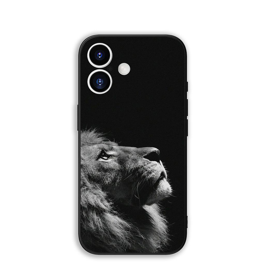 Cover for Apple iPhone 17 16 Plus 13 12 Pro Max Mini X XR Xs ProMax 16E 15+ 17+ Air Phone Case Tiger Stalking Wolf Art iPhone 16e
Cover for Apple iPhone 17 16 Plus 13 12 Pro Max Mini X XR Xs ProMax 16E 15+ 17+ Air Phone Case Tiger Stalking Wolf Art iPhone 16e