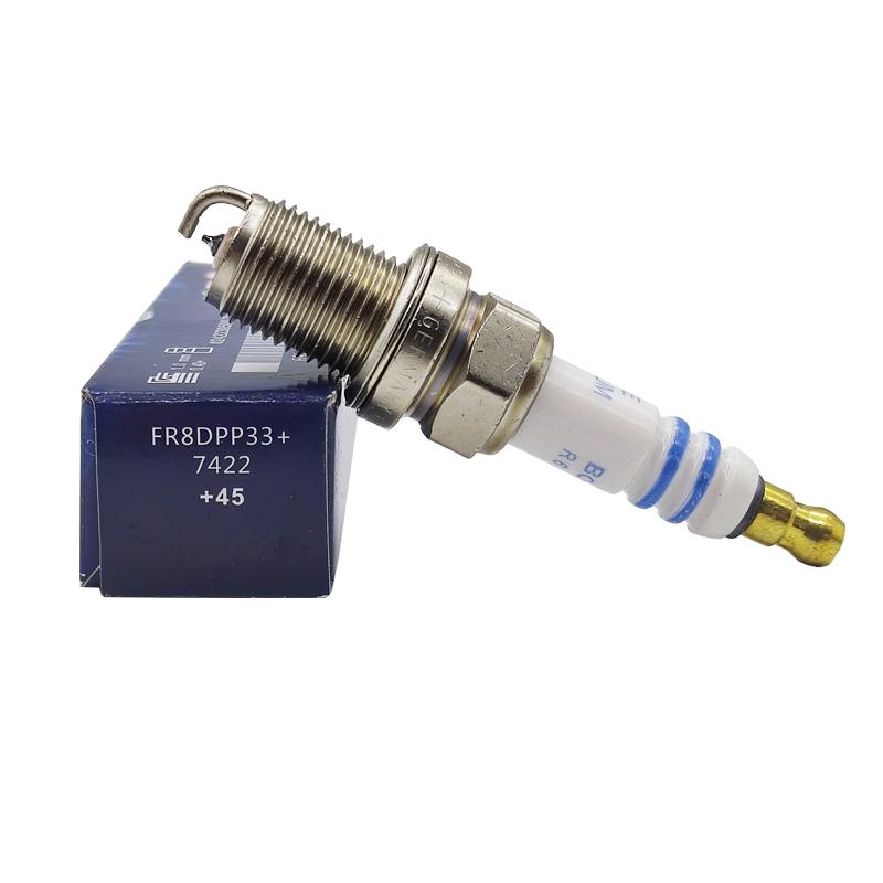 4PCS FR8DPP33+ 0242230500 0041591903 Platinum Spark Plug для Mercedes Benz Chrysler Kia Toyota 0031599403 FR8DPP33 4PCS
4PCS FR8DPP33+ 0242230500 0041591903 Platinum Spark Plug для Mercedes Benz Chrysler Kia Toyota 0031599403 FR8DPP33 4PCS