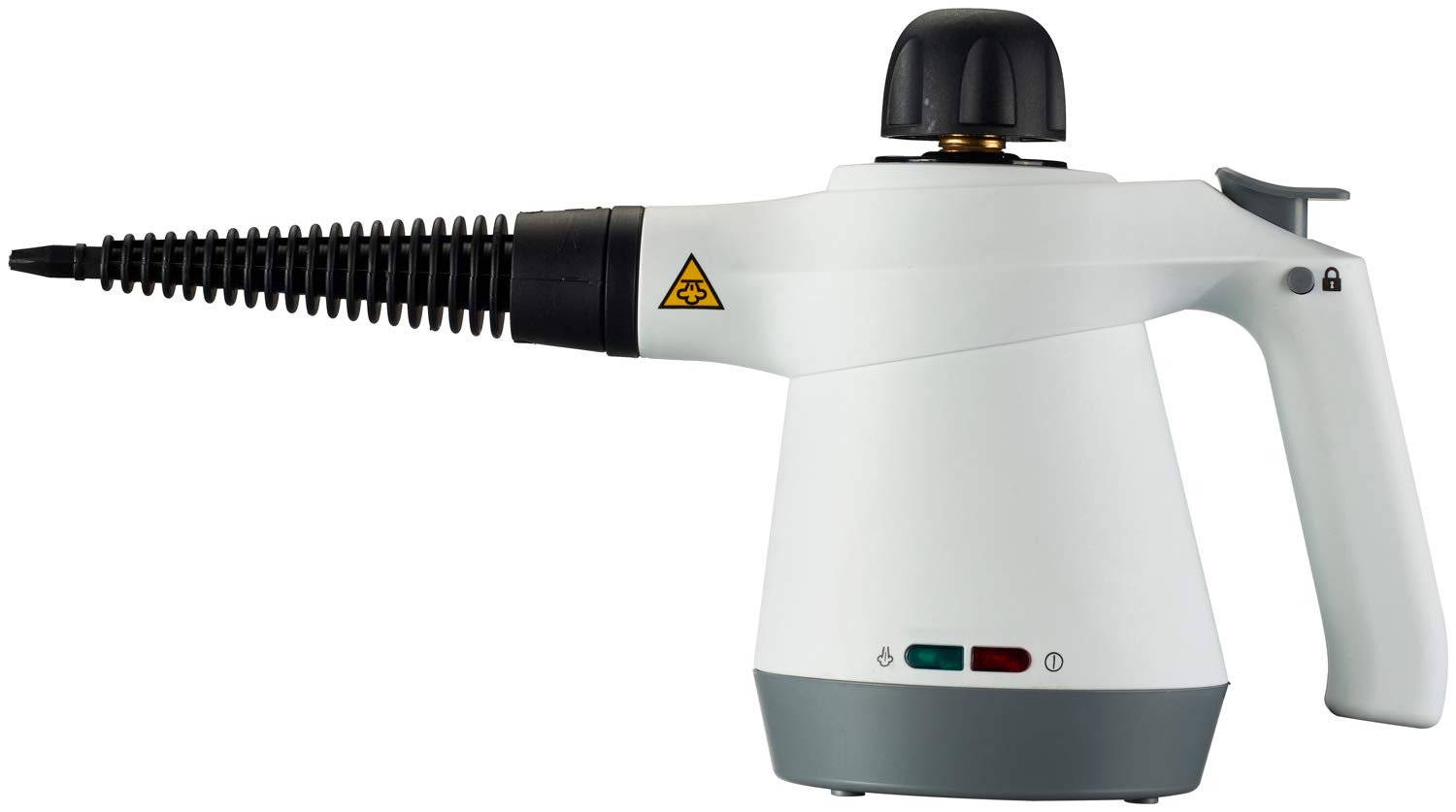 Tamahashi Eret Handy Steam Cleaner White Width 30 x Depth x Height ET-201 12.2 22.7cm
Tamahashi Eret Handy Steam Cleaner White Width 30 x Depth x Height ET-201 12.2 22.7cm