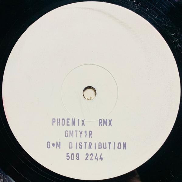 12inch Record PHOENIX Emotions GMTY001TP Gemtoy Records UK Dance Electronica Used
12inch Record PHOENIX Emotions GMTY001TP Gemtoy Records UK Dance Electronica Used
