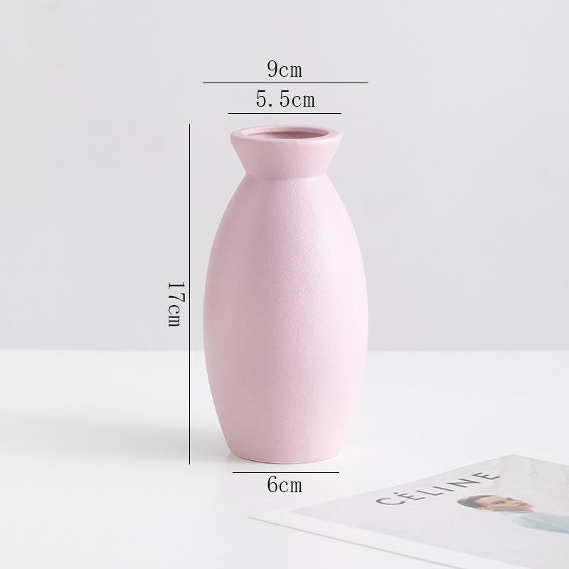 Purple modern ceramic decorative vase with dried flowers dining table foyer living room flower arrangement and decoration vases
Purple modern ceramic decorative vase with dried flowers dining table foyer living room flower arrangement and decoration vases