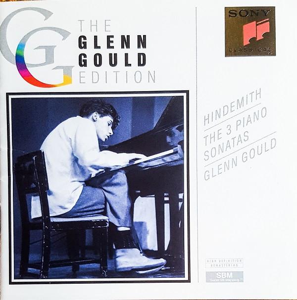 CD Хиндемит; ГОУЛД - 3 фортепианные сонаты SMK52670 Sony Classical 1993 США Классика Б/У
CD Хиндемит; ГОУЛД - 3 фортепианные сонаты SMK52670 Sony Classical 1993 США Классика Б/У