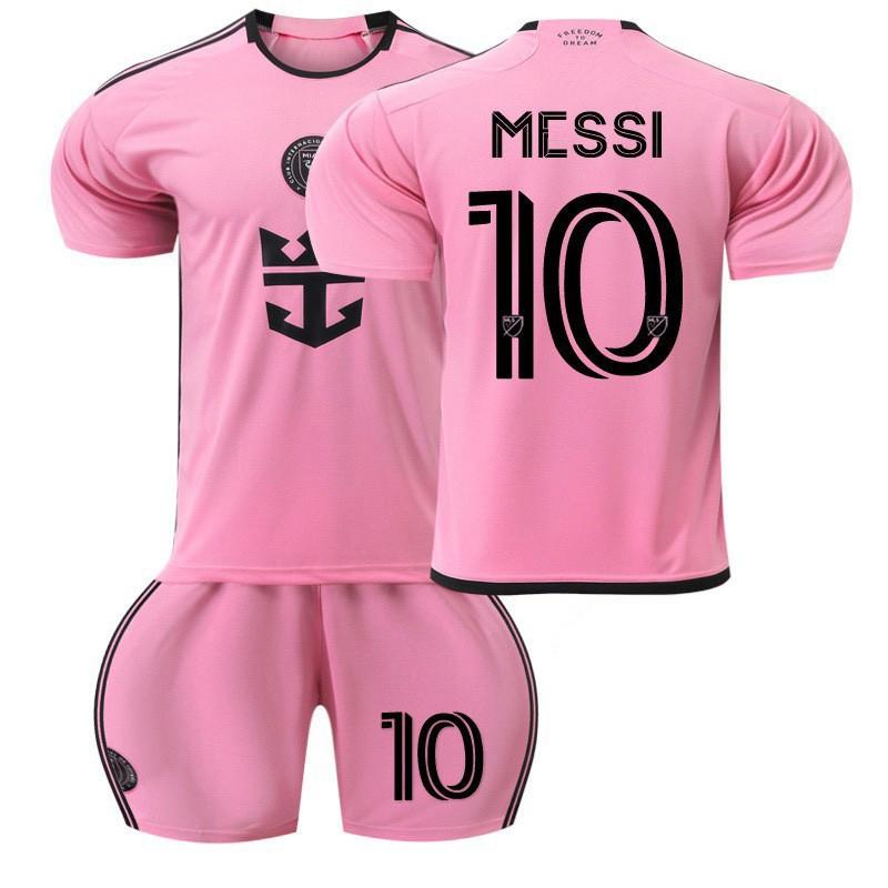 25 Mei C Miami Jersey Argentina Football Home Away USA No. 10 Children s Training Uniform Set 28
25 Mei C Miami Jersey Argentina Football Home Away USA No. 10 Children s Training Uniform Set 28