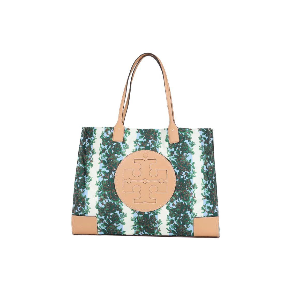 Tory Burch Ella 44 Magnetic Closure Vine Print Tote Bag Women Tote Bags Blue Green White 143238-960 Basic Set (Bag+Dust Bag)
Tory Burch Ella 44 Magnetic Closure Vine Print Tote Bag Women Tote Bags Blue Green White 143238-960 Basic Set (Bag+Dust Bag)