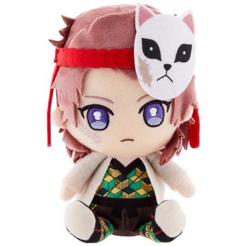 БАНДАИ Убийца Демонов: Kimetsu no Yaiba Sabusagi плюшевая игрушка Chibi сидящая примерно высота 15 см 2267
БАНДАИ Убийца Демонов: Kimetsu no Yaiba Sabusagi плюшевая игрушка Chibi сидящая примерно высота 15 см 2267