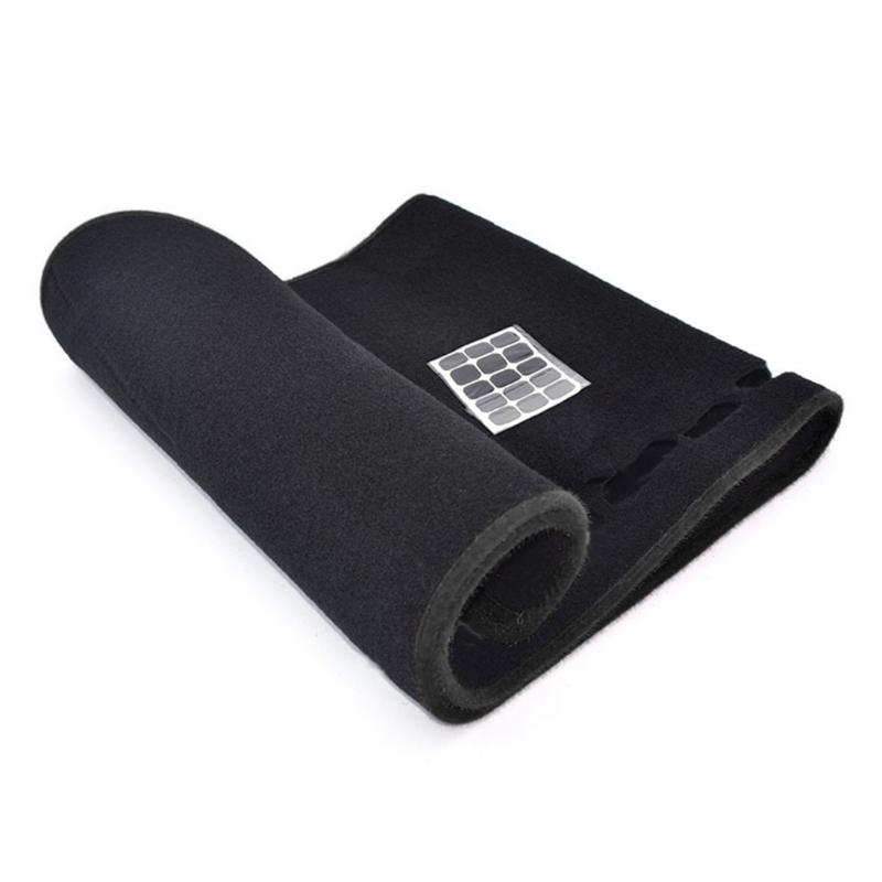 High-performance Car Dashboard Cover Polyester Non-Slip Mat Protector Carpet Sun Proof Auto Accessoires for Vehicles
High-performance Car Dashboard Cover Polyester Non-Slip Mat Protector Carpet Sun Proof Auto Accessoires for Vehicles