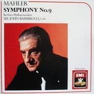 CD BARBIROLLI (SIR JOHN) - Mahler: Symphony No. 9 TOCE6040 EMI Japan Classical Used
CD BARBIROLLI (SIR JOHN) - Mahler: Symphony No. 9 TOCE6040 EMI Japan Classical Used