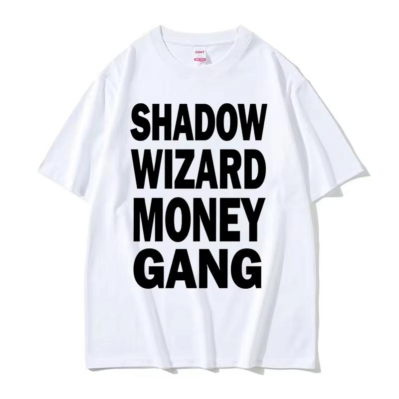 Joeyy Shadow Wizard Money Gang Letters Print T Shirts Funny Y2K Meme T Shirt Men Women Harajuku Hip Hop Oversized Street T-shirt S разноцветный
Joeyy Shadow Wizard Money Gang Letters Print T Shirts Funny Y2K Meme T Shirt Men Women Harajuku Hip Hop Oversized Street T-shirt S разноцветный