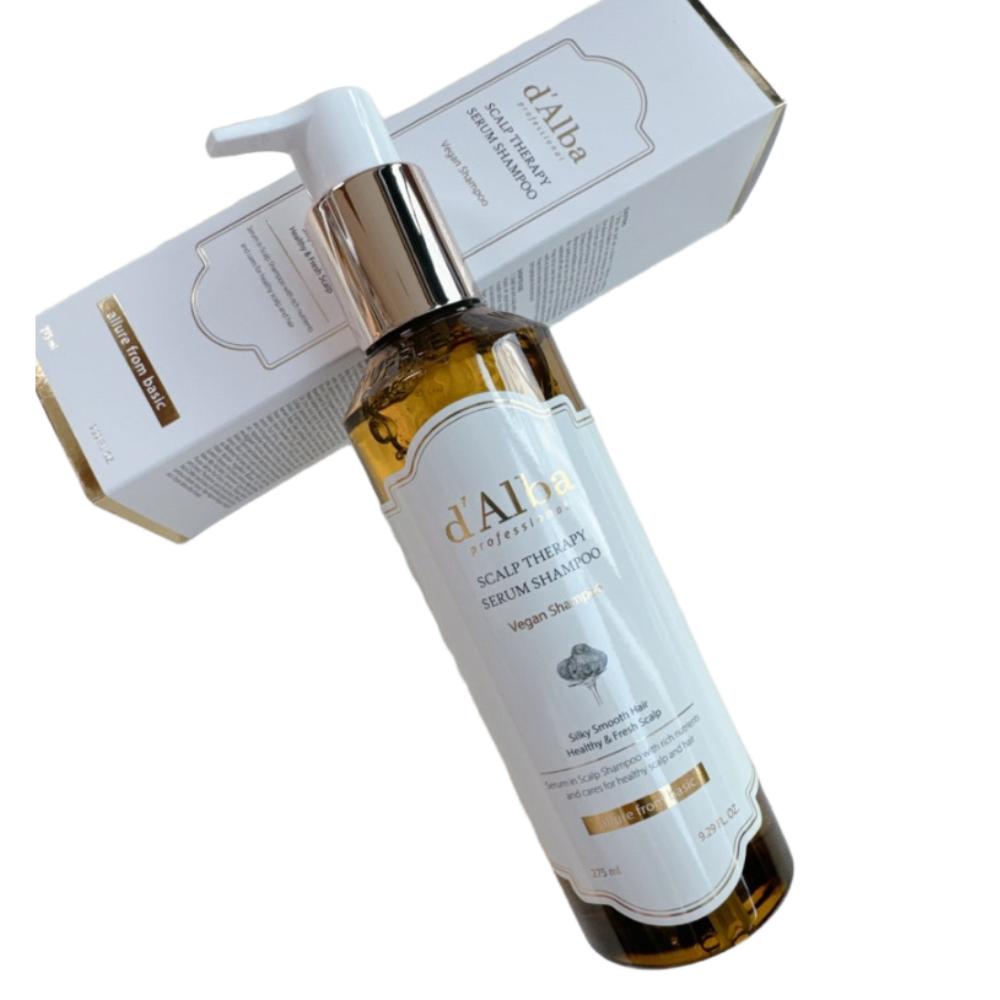 Dalba Professional Repairing Scalp Therapy Serum Shampoo
Dalba Professional Repairing Scalp Therapy Serum Shampoo