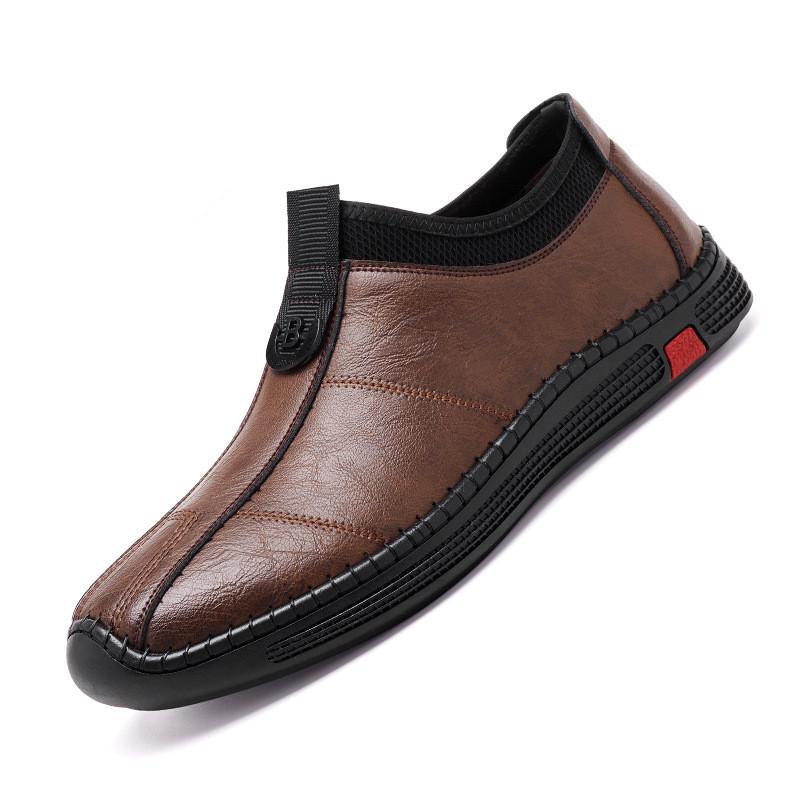 Модная мужская обувь Whoholl Brand 2024 из лакированной кожи с микрофиброй, размер 38-47, мягкие нескользящие резиновые мокасины, повседневная мужская кожаная обувь 44 44 коричневый
Модная мужская обувь Whoholl Brand 2024 из лакированной кожи с микрофиброй, размер 38-47, мягкие нескользящие резиновые мокасины, повседневная мужская кожаная обувь 44 44 коричневый