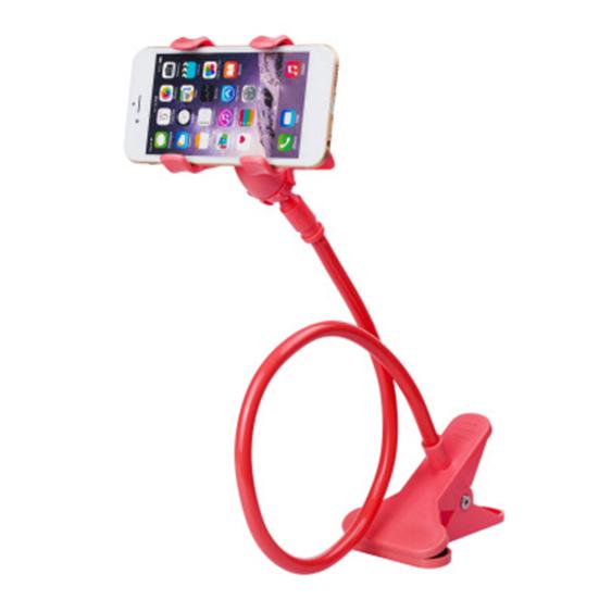 Phone Holder Flexible Lazy Bracket Phone Gooseneck ABS Mount for Cellphone
Phone Holder Flexible Lazy Bracket Phone Gooseneck ABS Mount for Cellphone