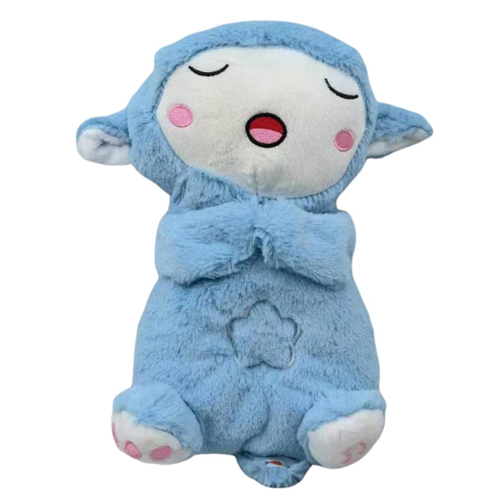 # Музыкальная светящаяся игрушка, плюшевая поющая игрушка в виде животного, успокаивает эмоции ребенка (Серый слон
# Музыкальная светящаяся игрушка, плюшевая поющая игрушка в виде животного, успокаивает эмоции ребенка (Серый слон