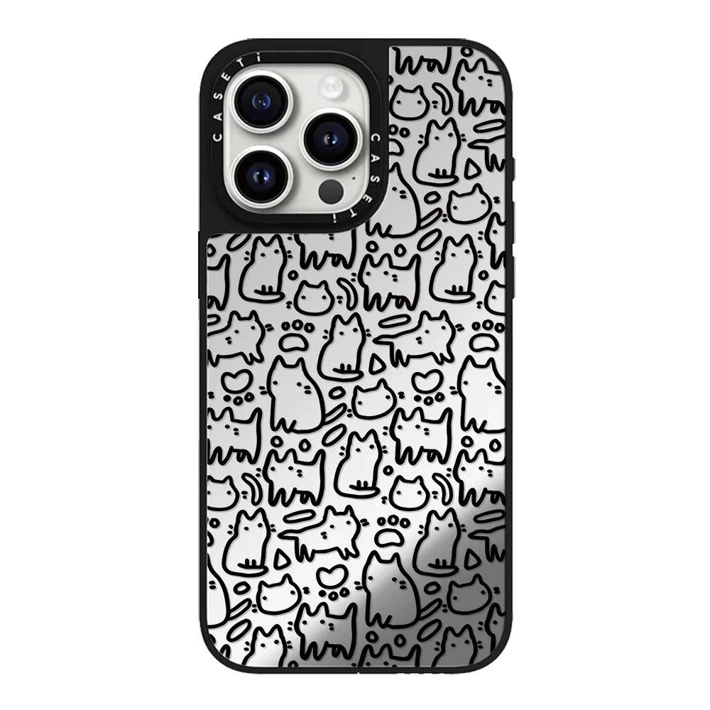 iPhone 17/16/15 Pro Max Cat Design Phone Case iPhone 15 Pro
iPhone 17/16/15 Pro Max Cat Design Phone Case iPhone 15 Pro