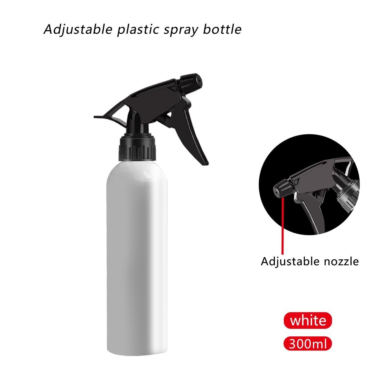300ml Bottling Bottle Spray Can Be Refilled As a Portable Bottling Bottle For Cleaning Solutions Gardening Beauty And Hairdressi белый
300ml Bottling Bottle Spray Can Be Refilled As a Portable Bottling Bottle For Cleaning Solutions Gardening Beauty And Hairdressi белый